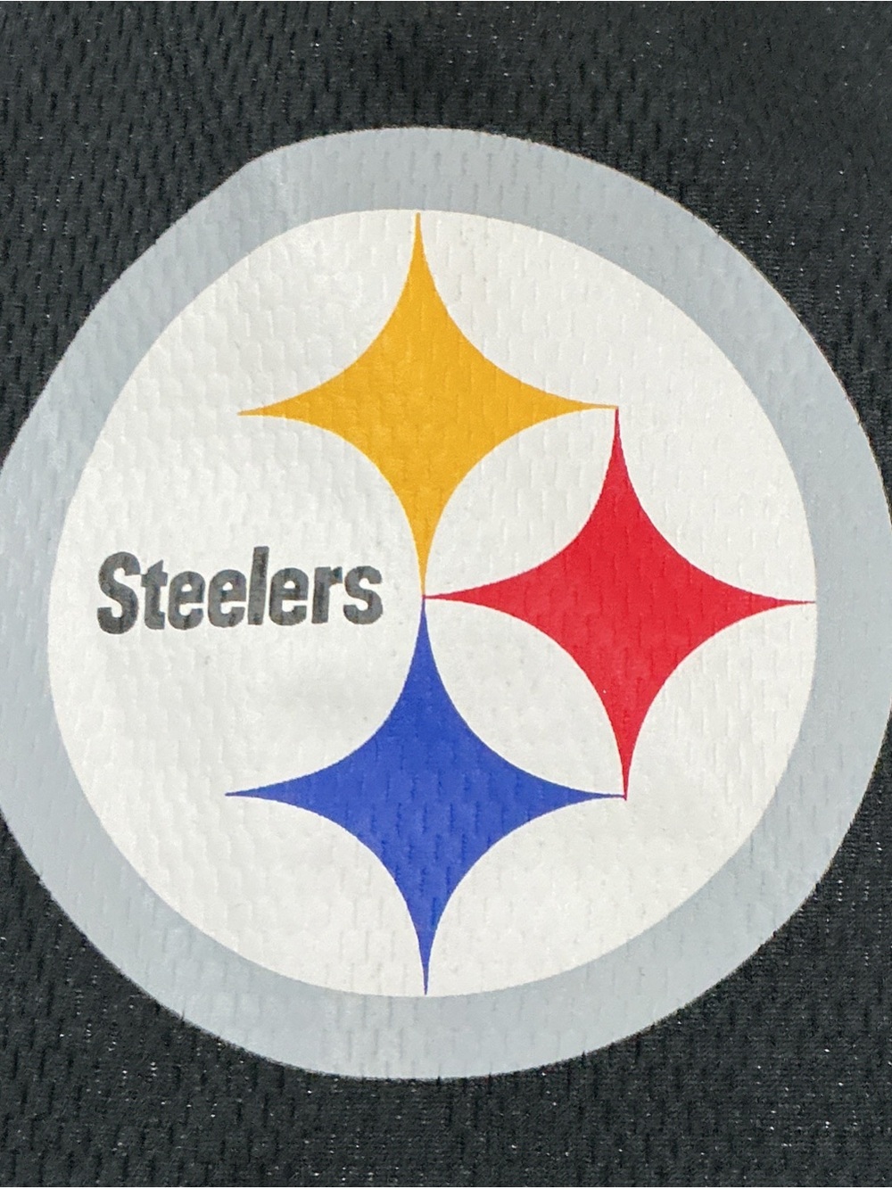 GERBER NFL TEAM APPAREL Pittsburgh Steelers Jersey Baby Dress Size 18 Months - Picture 2 of 8